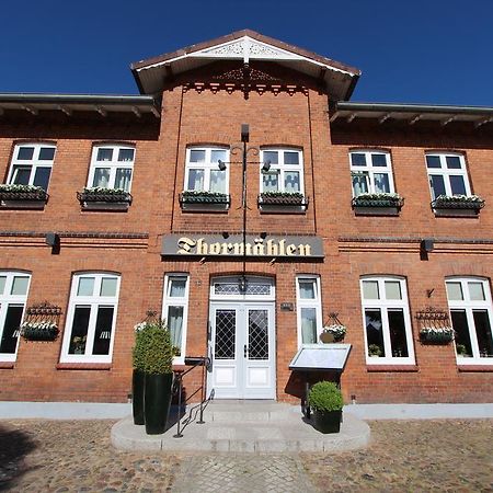 Hotel Thormaehlen Bliestorf Esterno foto