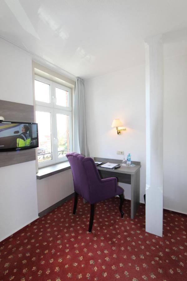 Hotel Thormaehlen Bliestorf Esterno foto