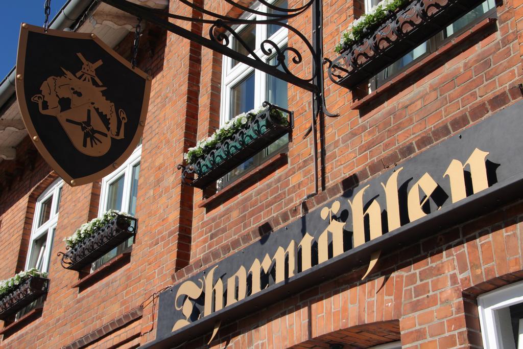 Hotel Thormaehlen Bliestorf Esterno foto