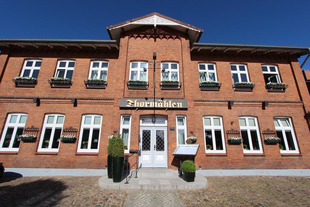 Hotel Thormaehlen Bliestorf Esterno foto