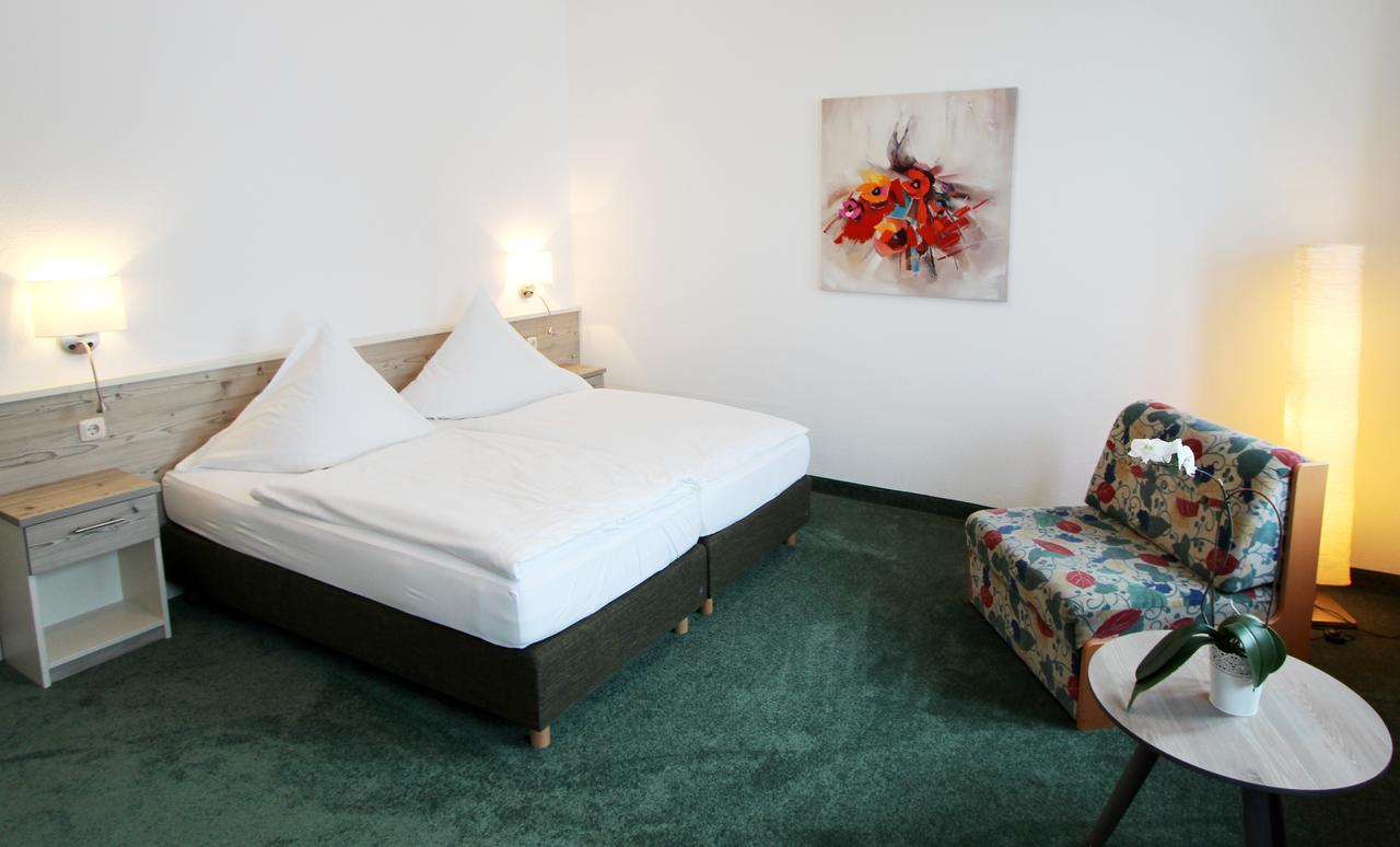 Hotel Thormaehlen Bliestorf Esterno foto
